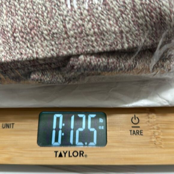 LOFT‎ PINK TWEED FAUX WRAP MINISKIRT 4 NWT - Picture 12 of 13